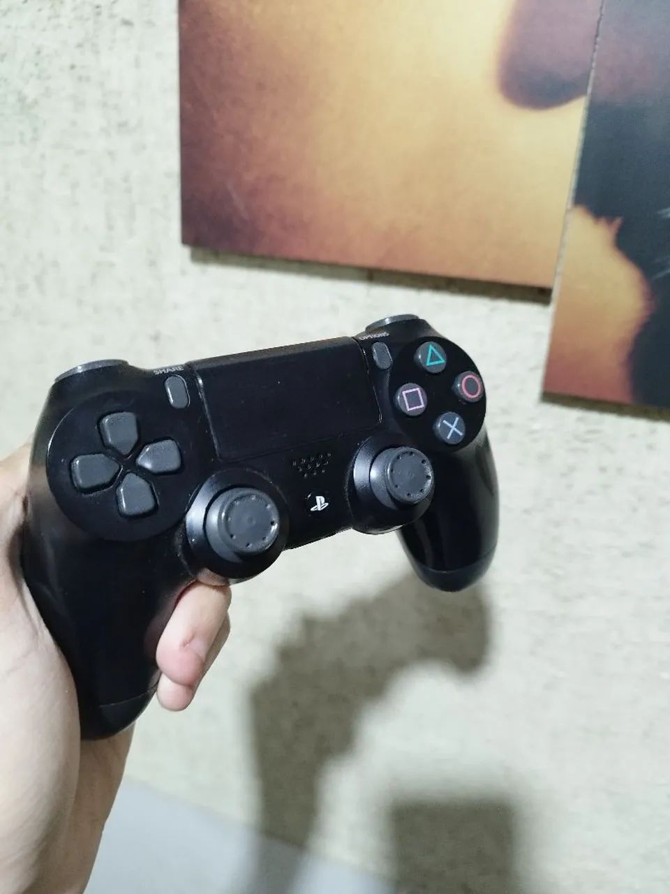 ps4 em perfeito estado  - Foto 3