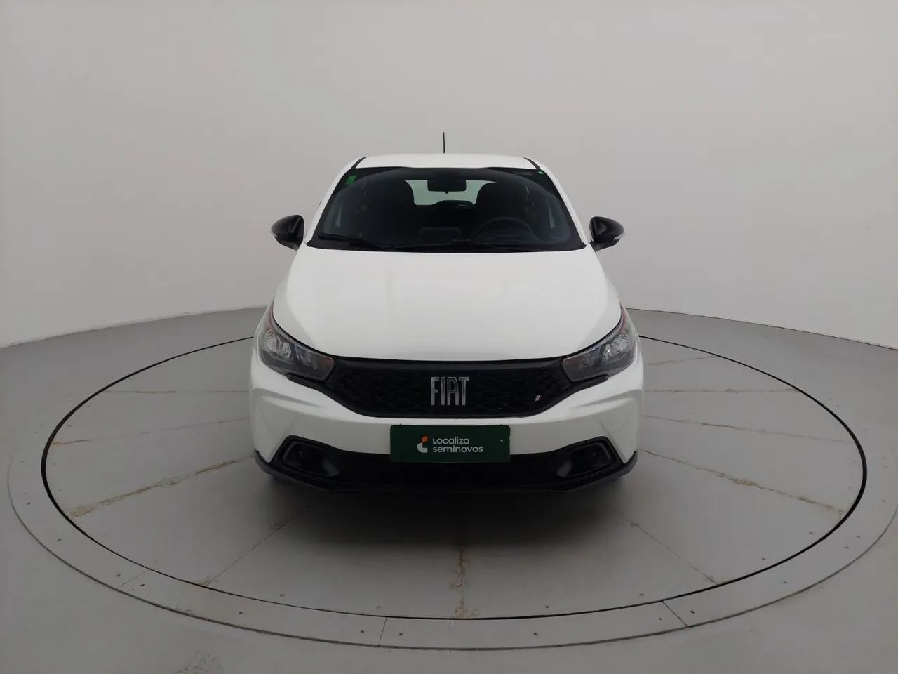 Fiat Argo Drive 1.0 Firefly, foto 8 de 18