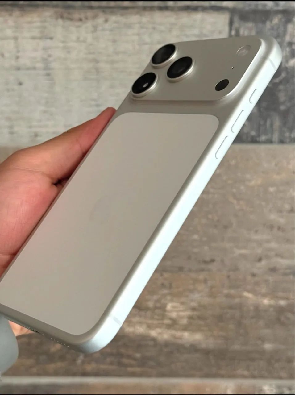 iPhone 17 pro max 256 GB - Foto 2