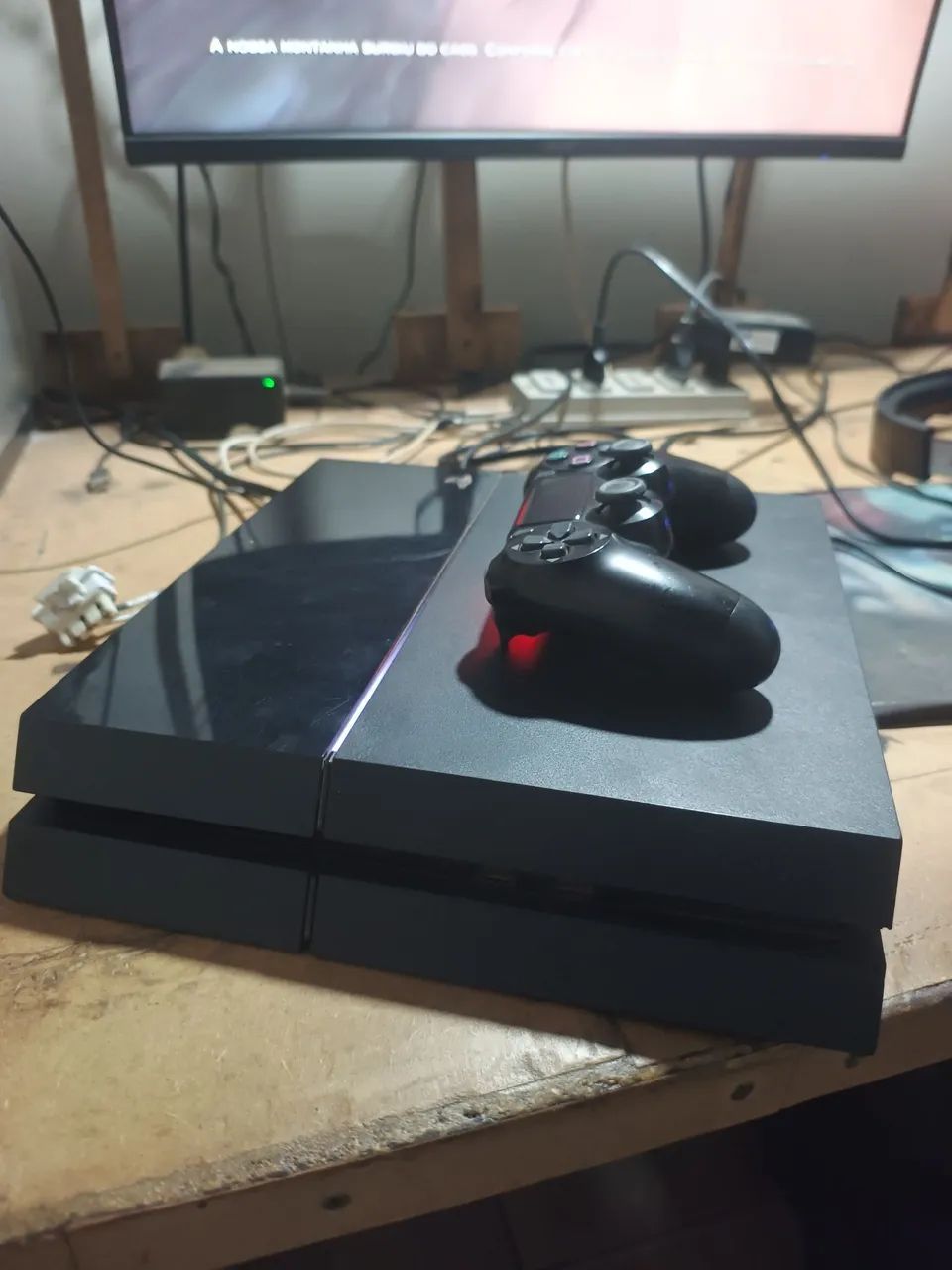 Ps4 fat - Foto 3