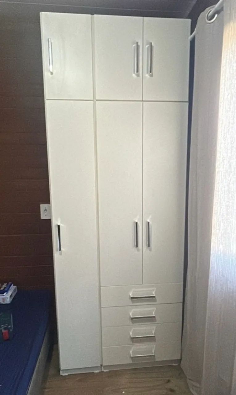 Closet modular MDF em 10x sem juros!  - Foto 3