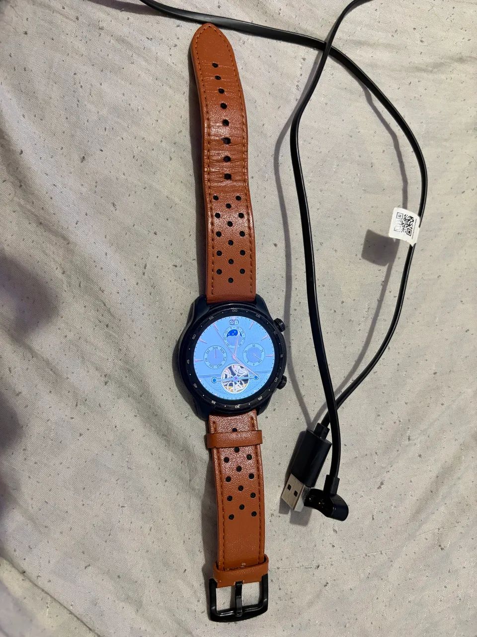 Relógio TicWatch Pro 3 Ultra GPS