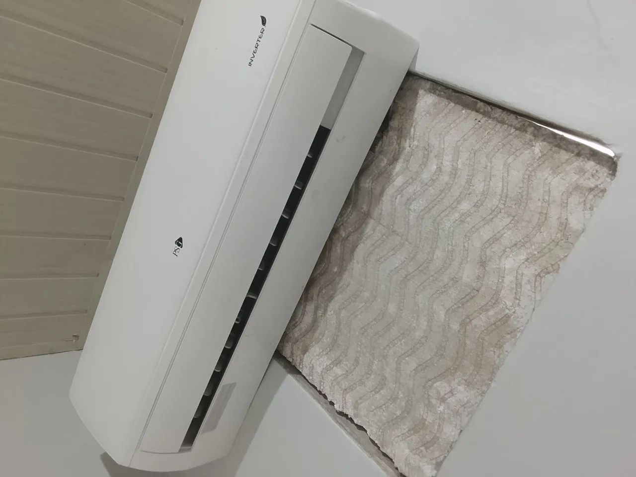 Central de ar