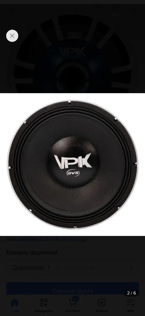 Vendo vpk 15 2.000rms - Foto 2