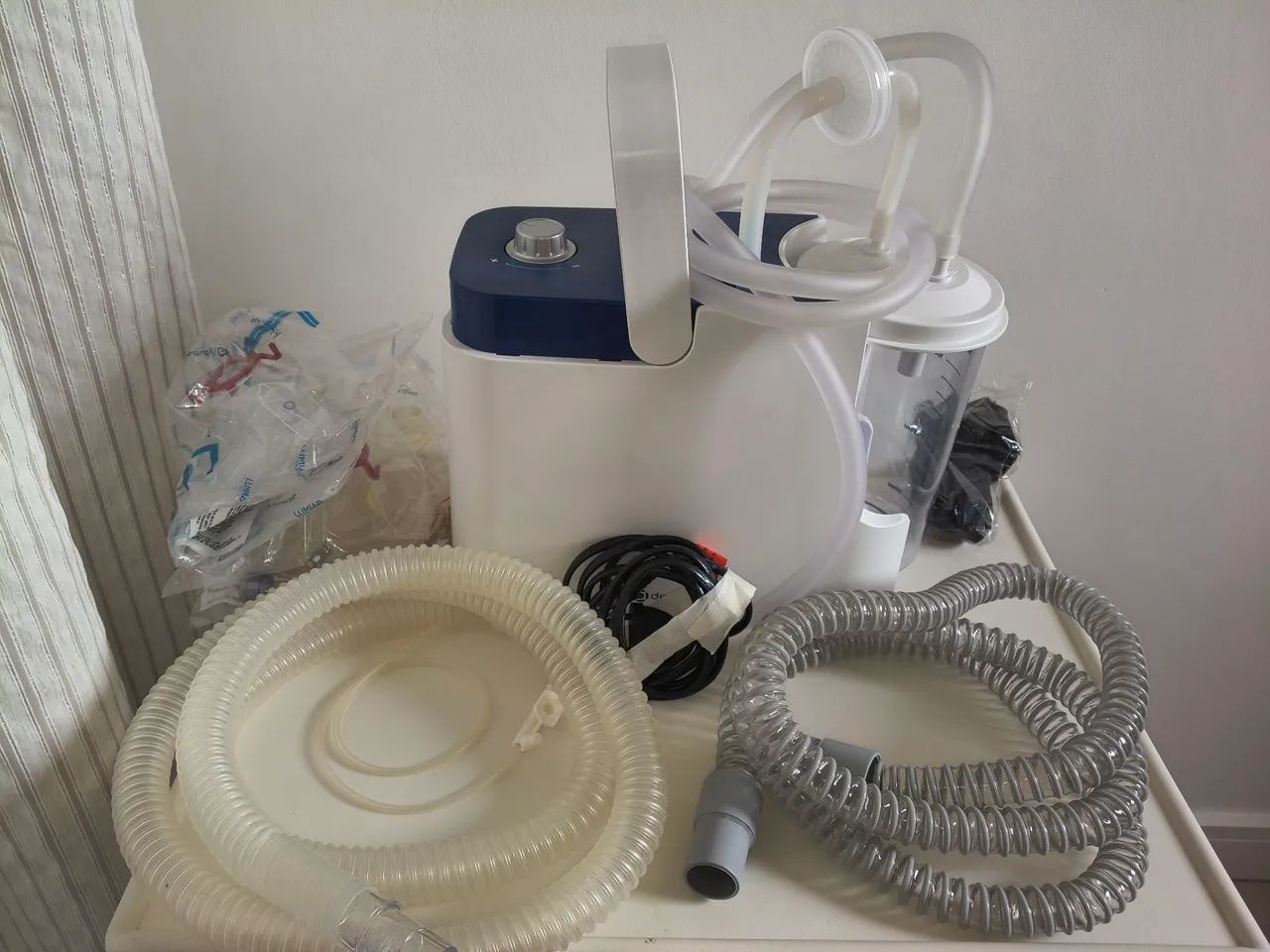 Aspirador de secreções  - Foto 3