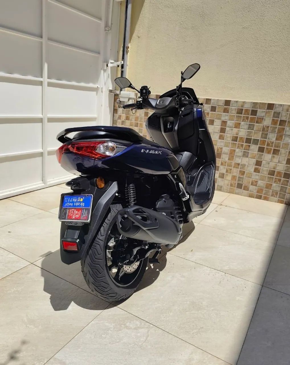 NMax 160  - Foto 3