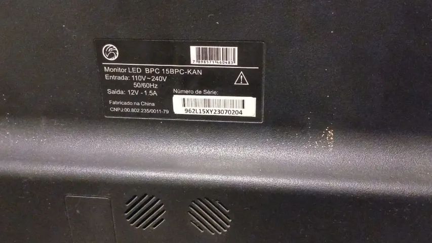 Monitor Generico em otimo estado - Foto 2