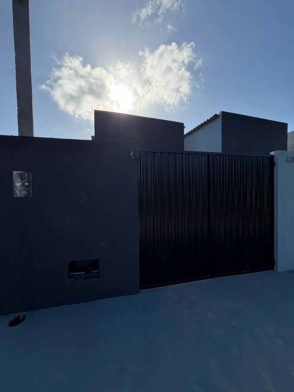Casa de repasse em extremoz 