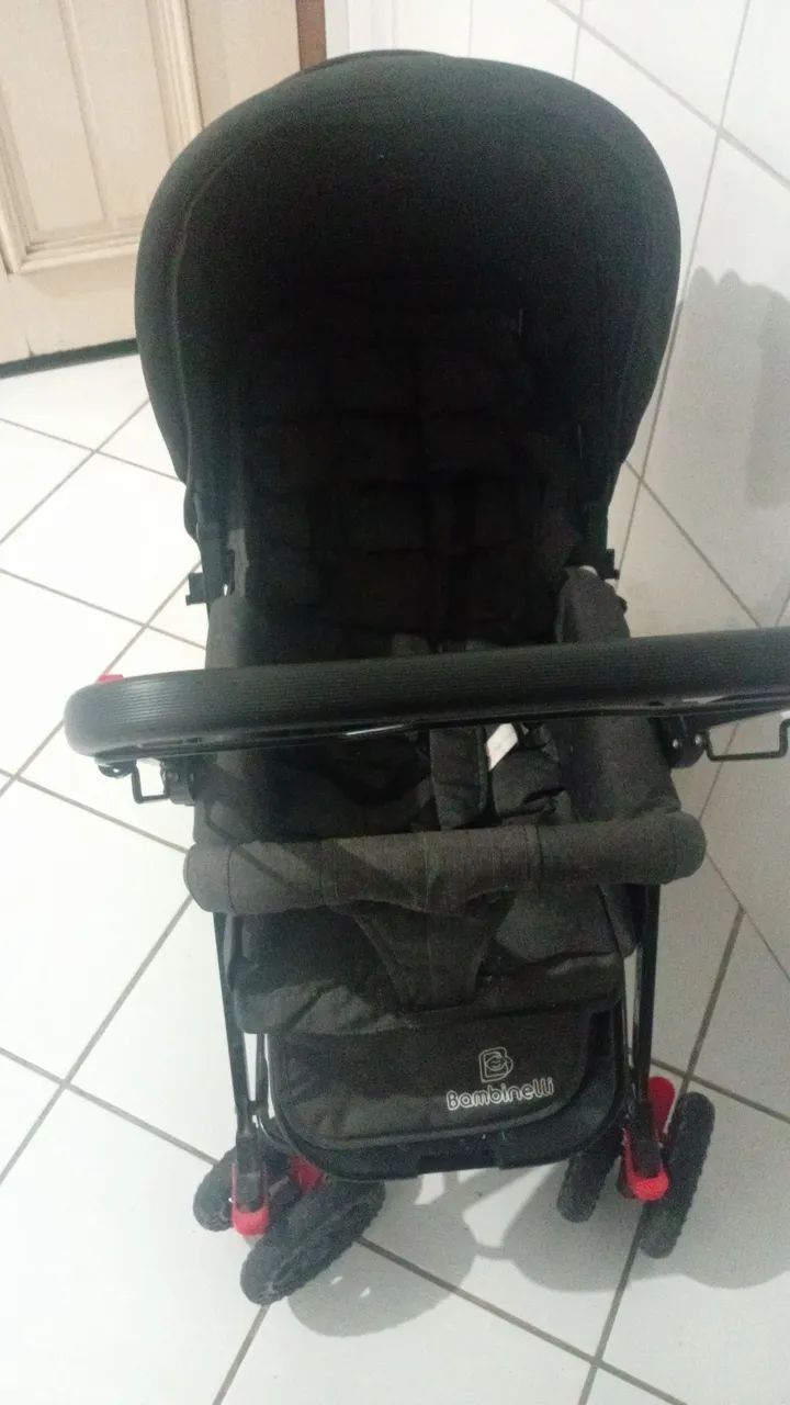 Carrinho de bebê 