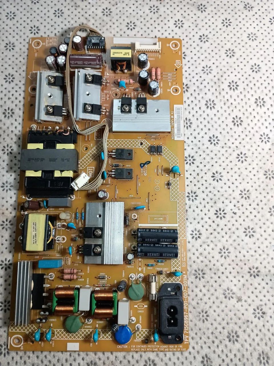 FONTE PARA TV PHILIPS. - Foto 2