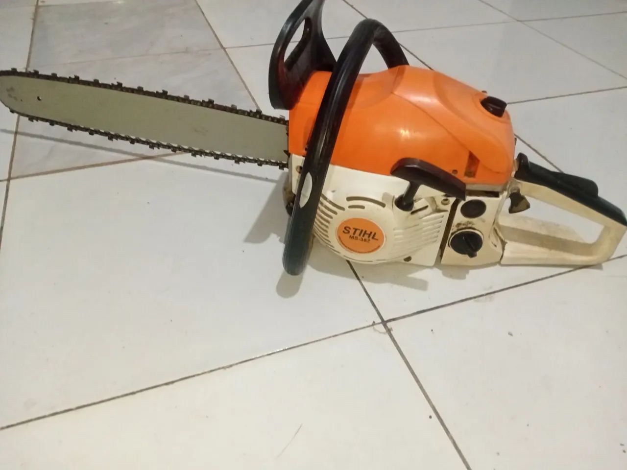 Motor Serra STIHL