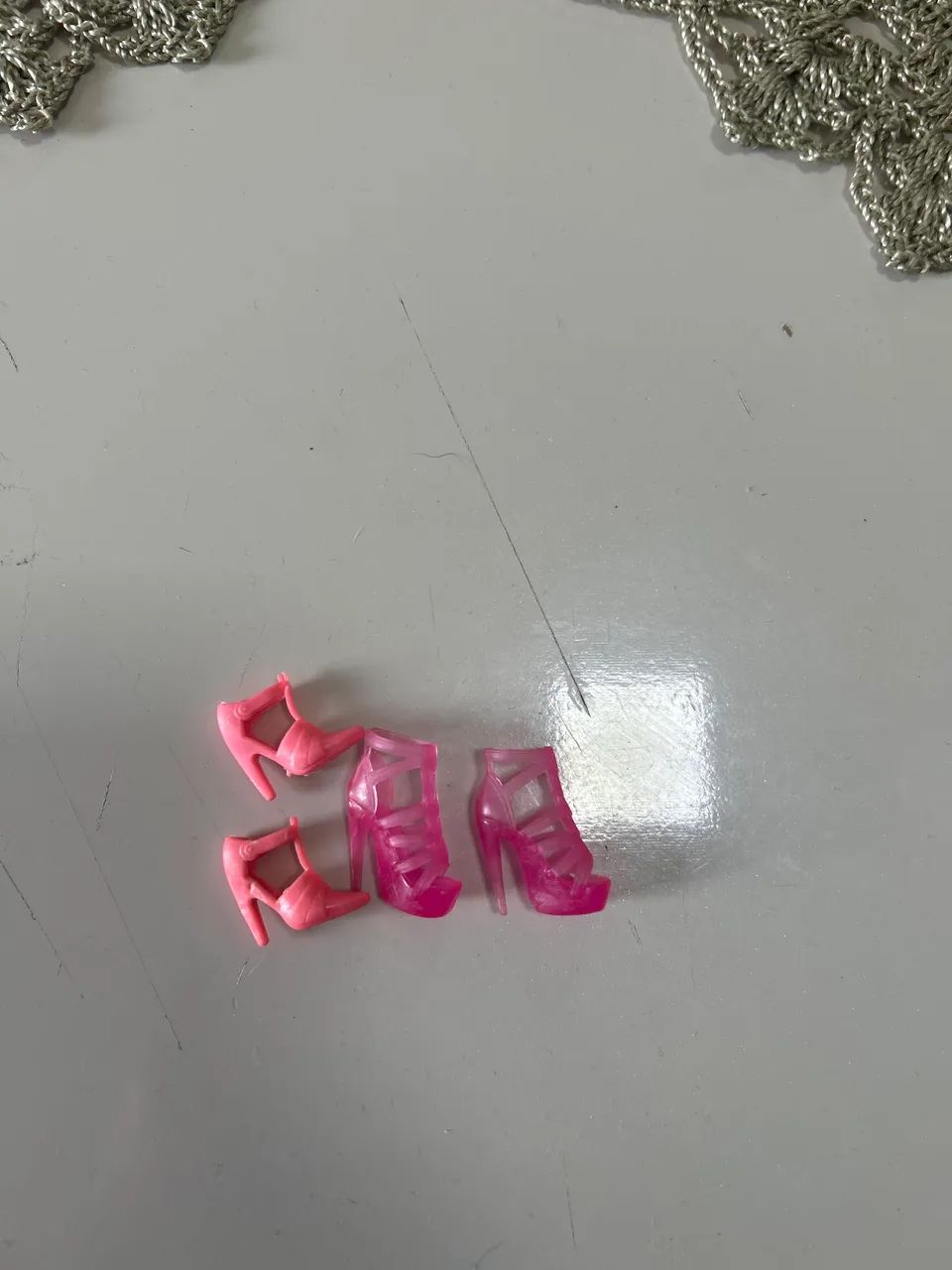 Acessórios bonecas