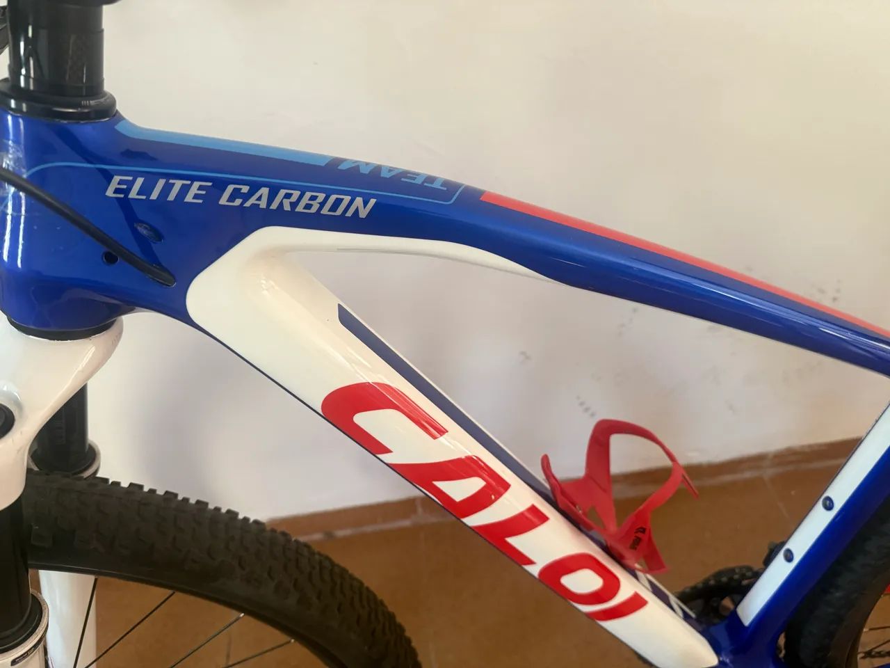 Caloi Elite Carbon  - Foto 2