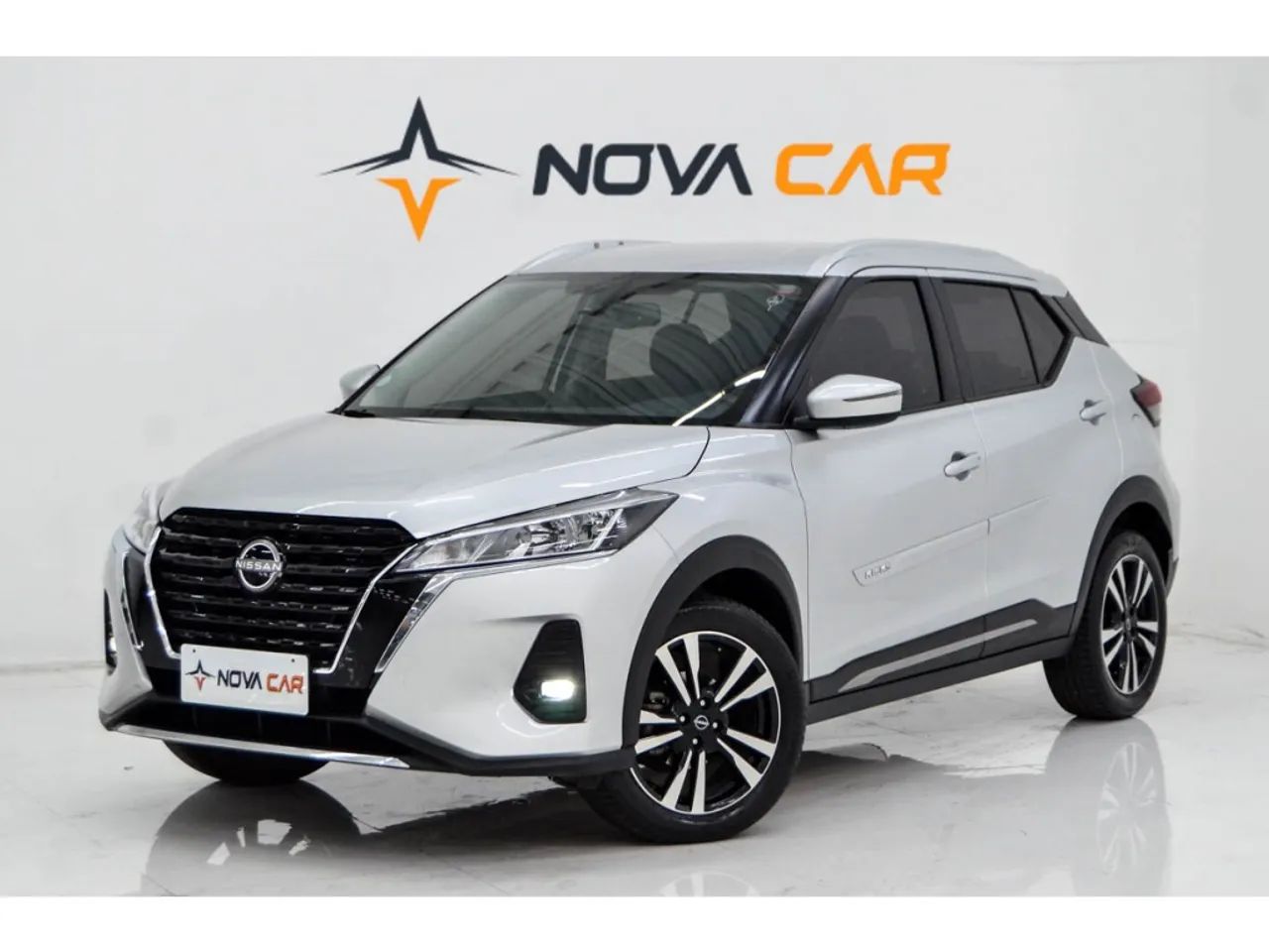 Nissan Kicks 2023