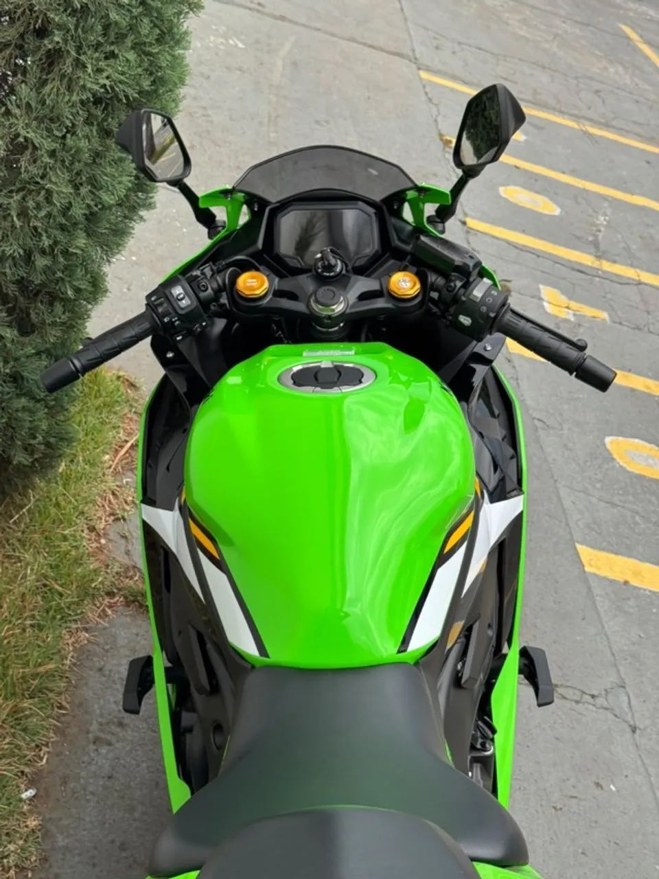Ninja Zx-4r 2025 - 1539048802 | OLX