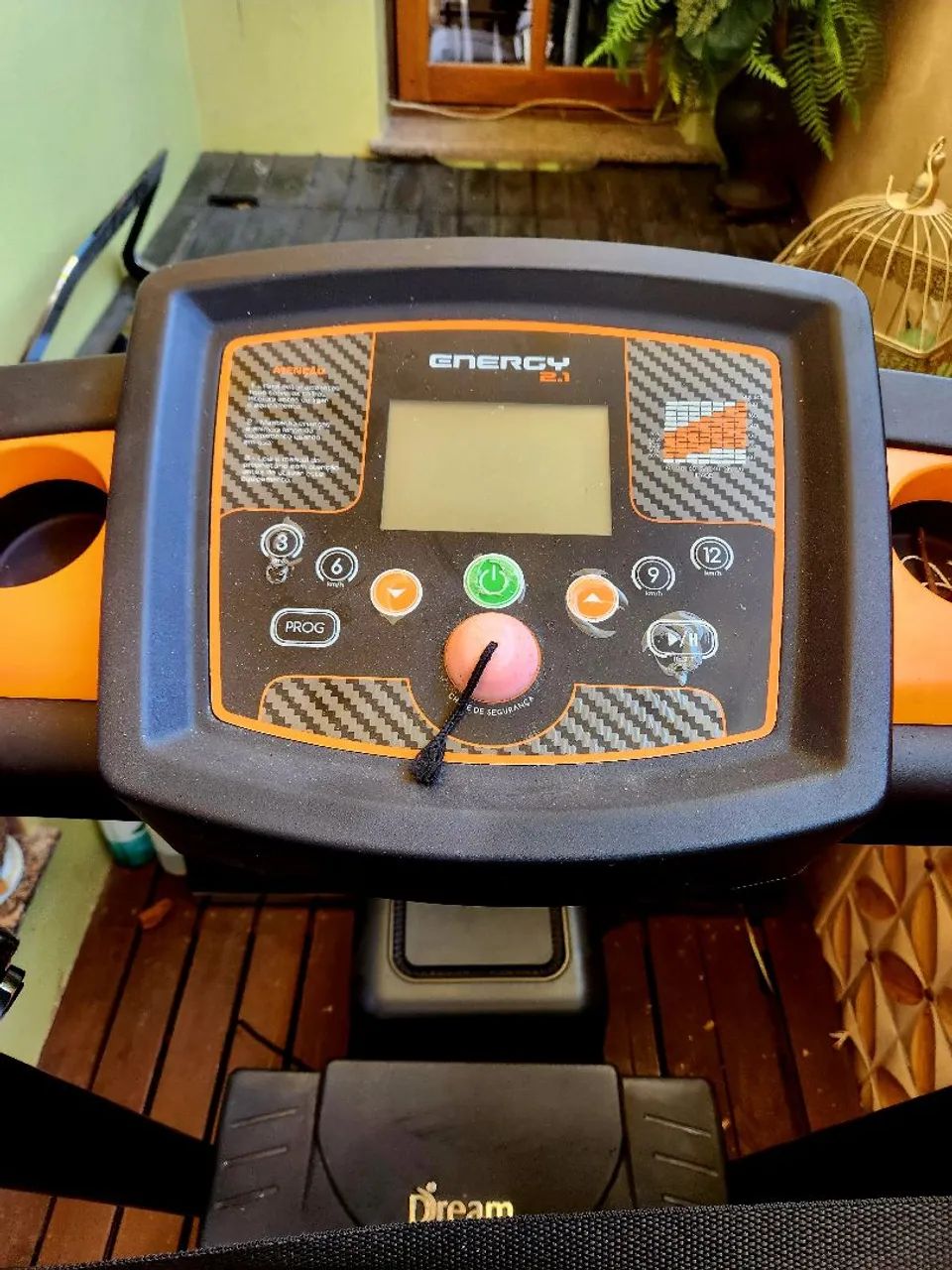 Esteira ergométrica  - Foto 3