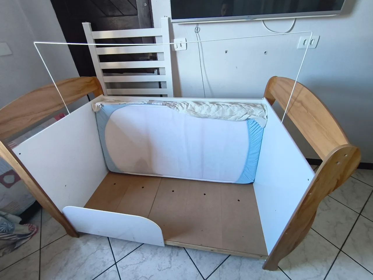 Berço para bebê  - Foto 3