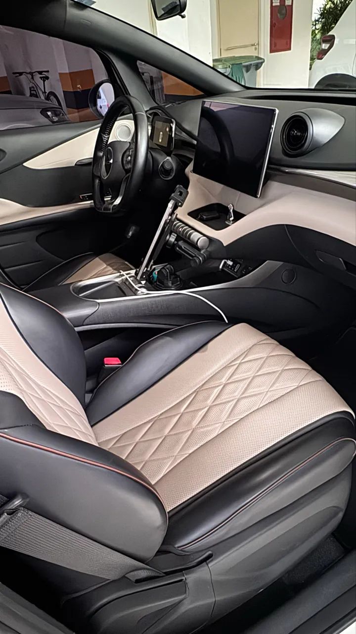 BYD Dolphin EV (Elétrico) 2024 - Foto 3