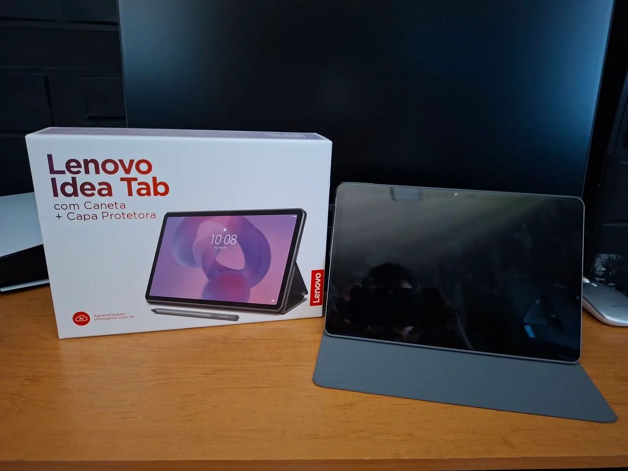 Tablet lenovo Idea Tab 11" 8gb Ram