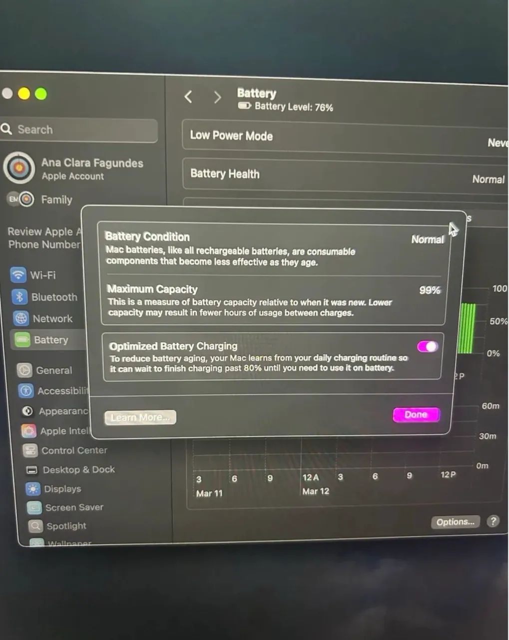 MacBook M3 Pro 14 inch - Foto 3