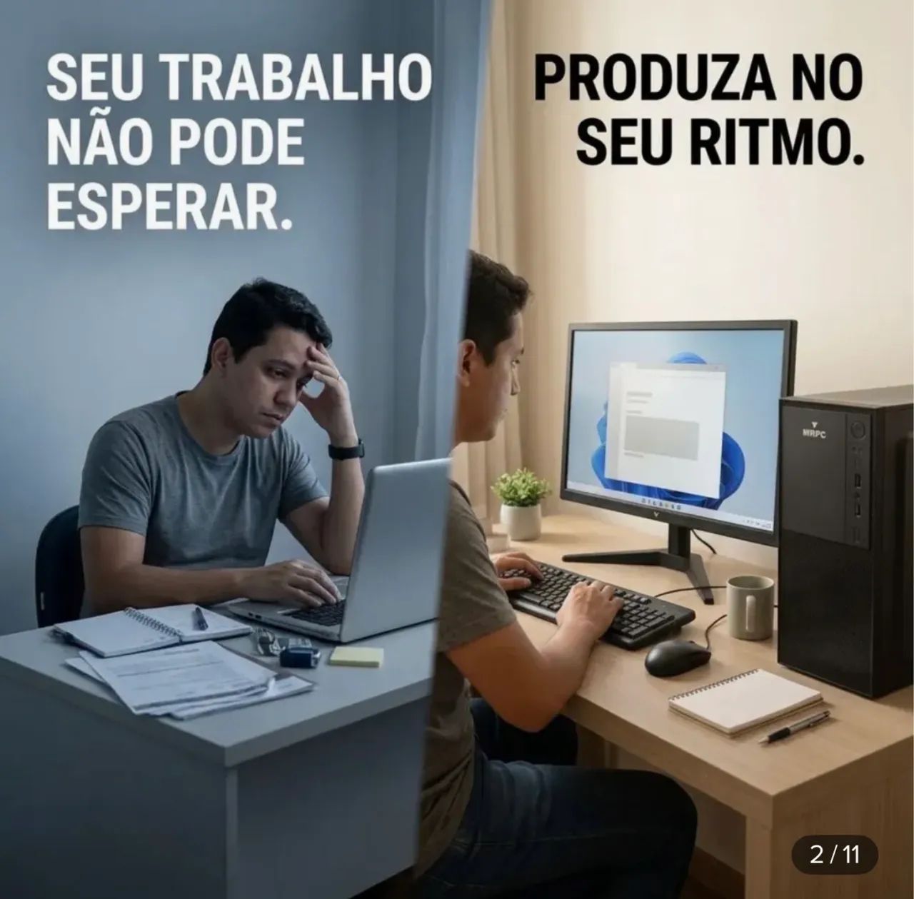 PC COMPLETO !  - Foto 2