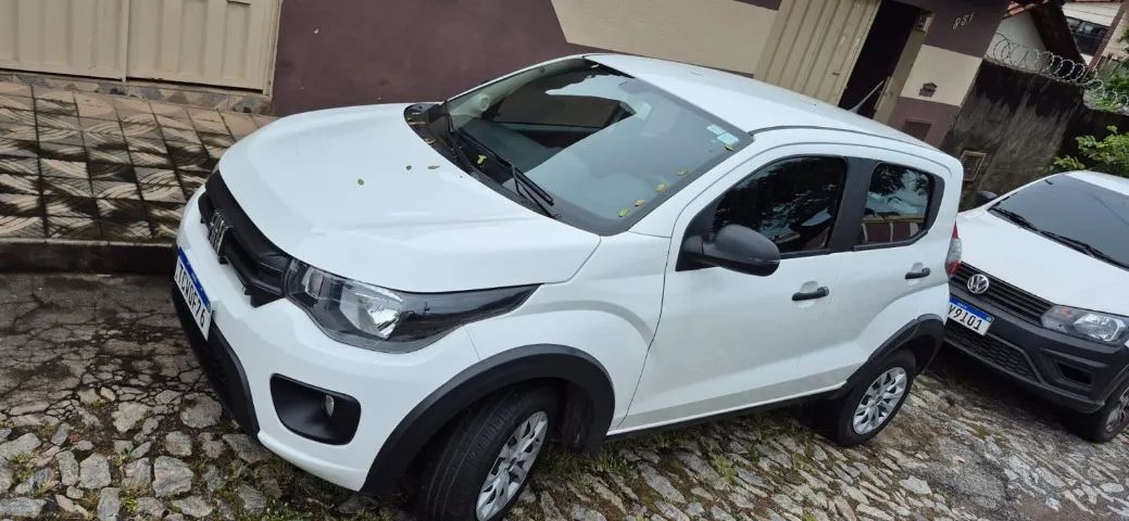 Fiat Mobi Like 1.0 Fire Flex 5P. 2025 - Foto 2