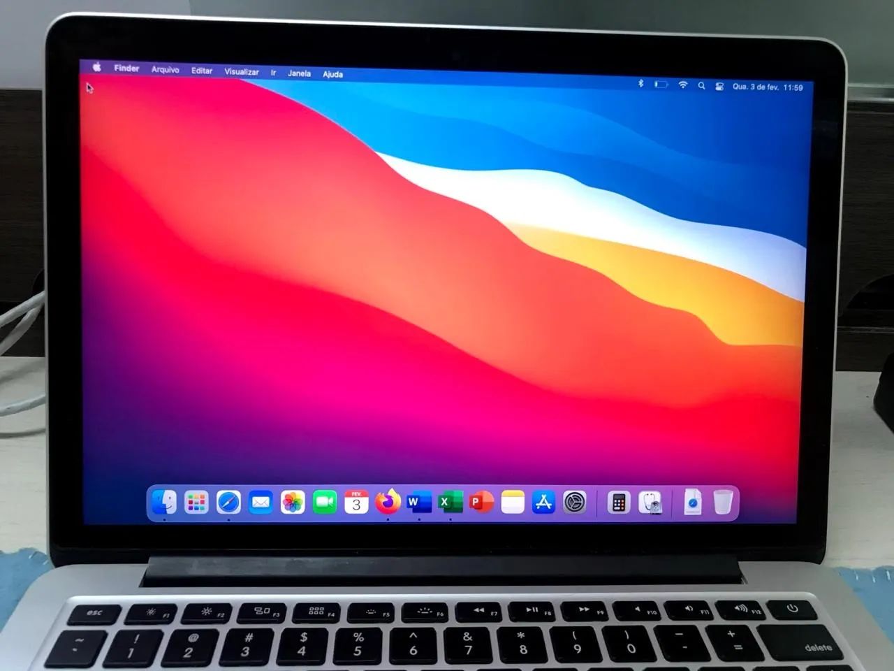 MacBook Pro 2015 - 8gb | 512gb ssd - Notebooks - Nossa Senhora de