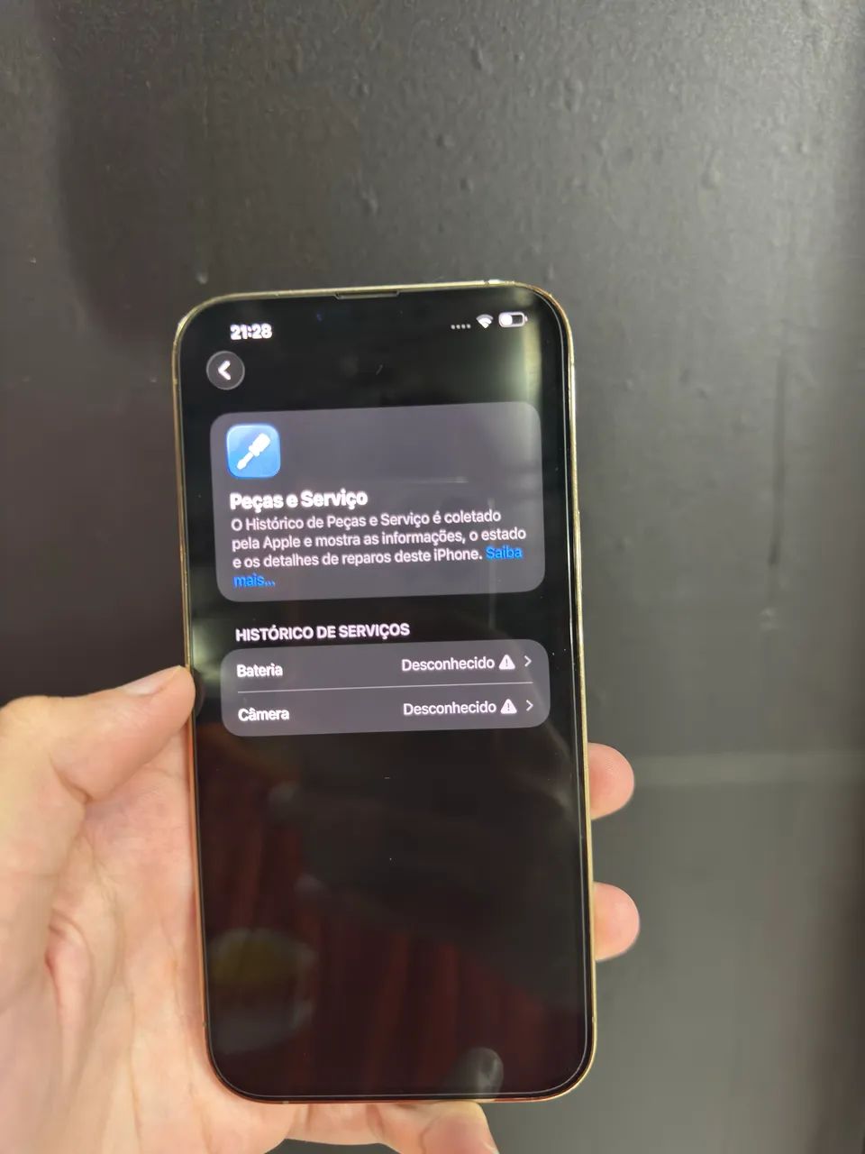 iPhone 13 Pro Max 128gb - Foto 3