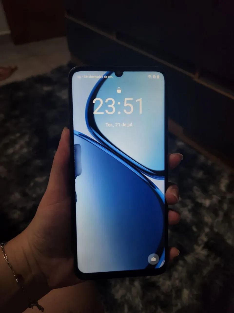 Celular Realme C61 Top 