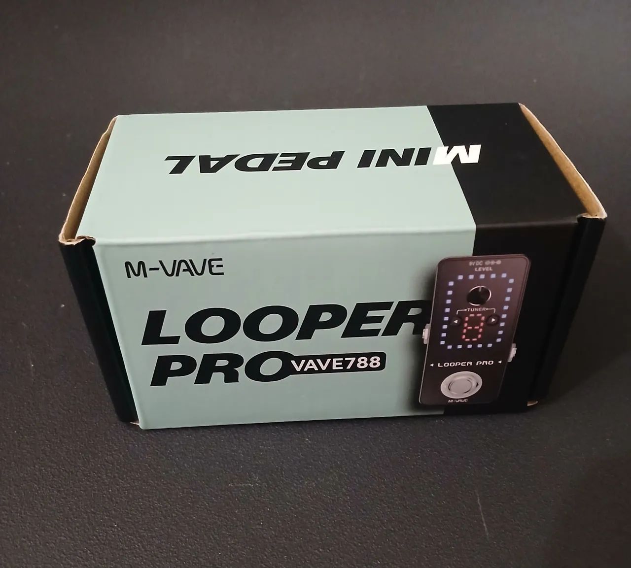 M-VAVE Looper Pro - Foto 3