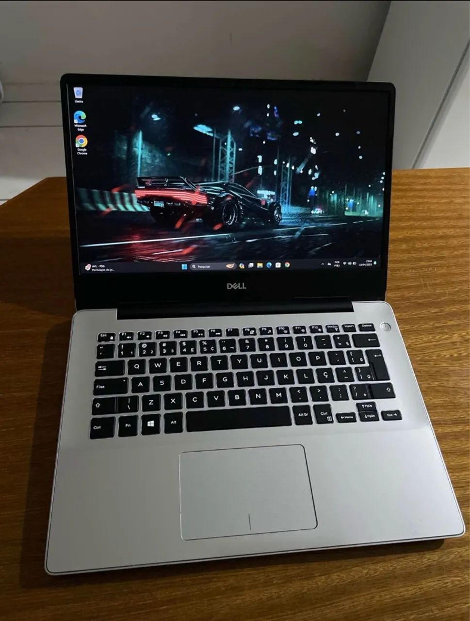Notebook Dell i7 com Placa de Vídeo - Foto 5