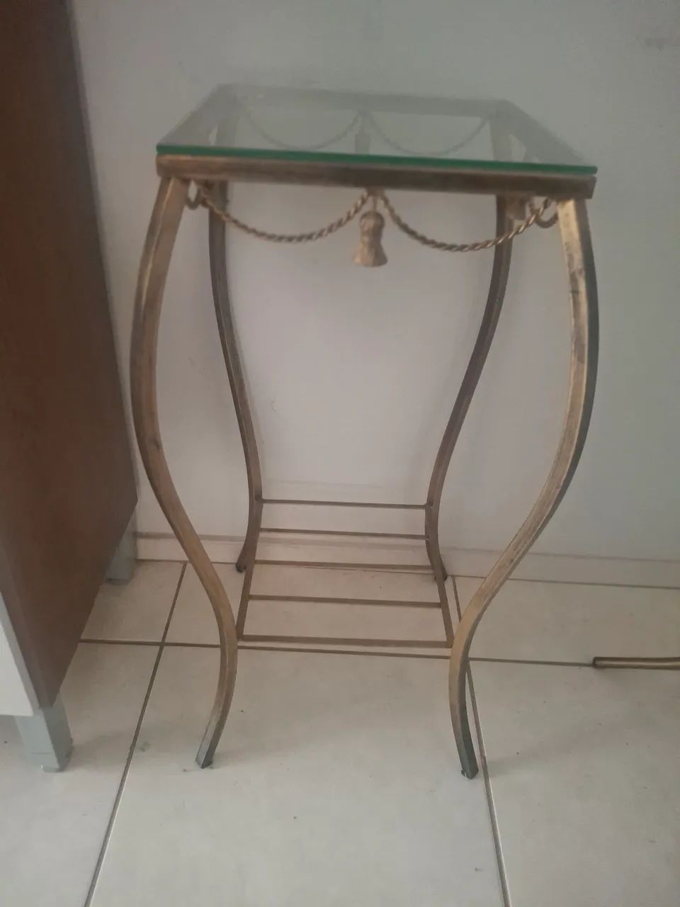 Mesa decorativa