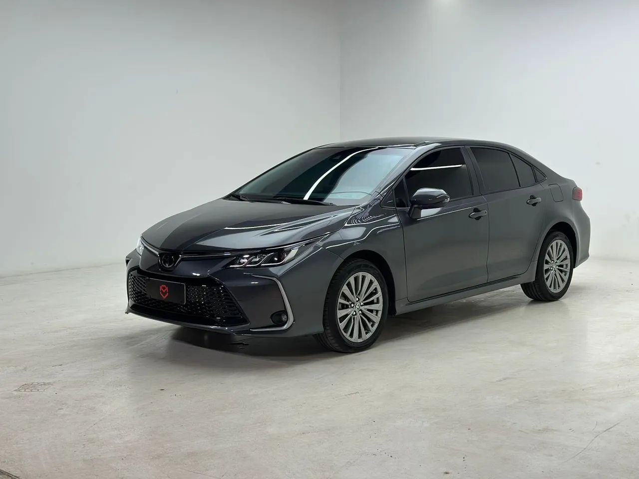 Toyota Corolla 2.0 XEI 16V Flex 4P Automatico 2025