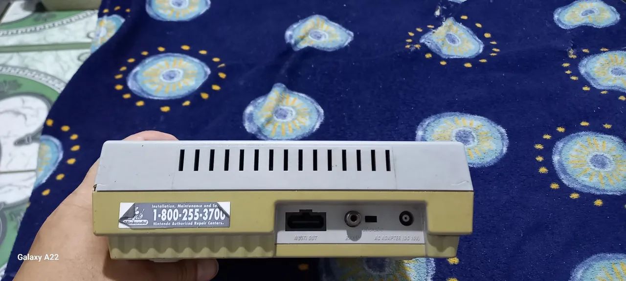 Super Nintendo  - Foto 5