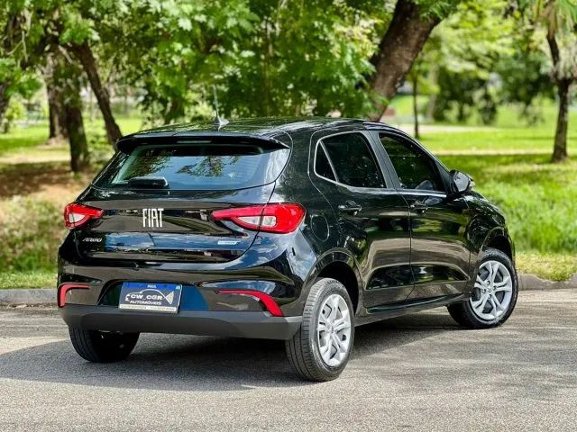 Fiat Argo Drive 1.0 6V Flex 2025 - Foto 3