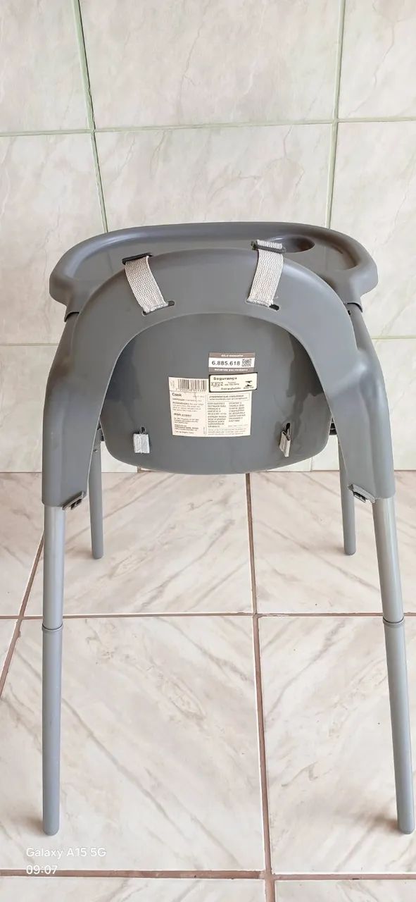 Cadeirinha de alimentação - Foto 4