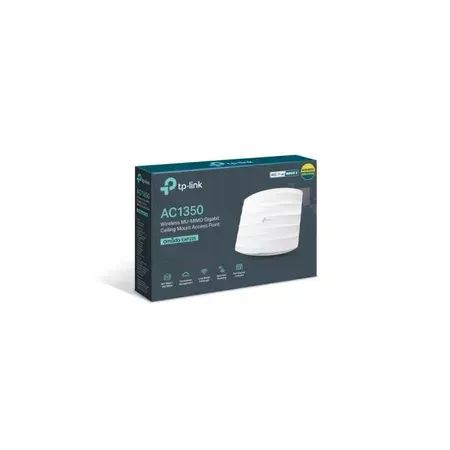 Access Point TP-Link EAP225 Omada Teto AC1350 Dual Band Gigabit