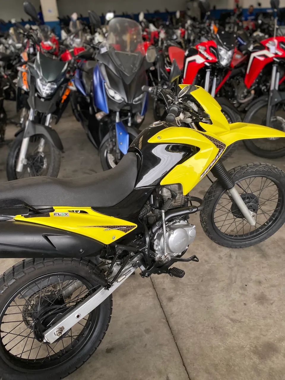 Honda Bros ks 150cc  - Foto 2