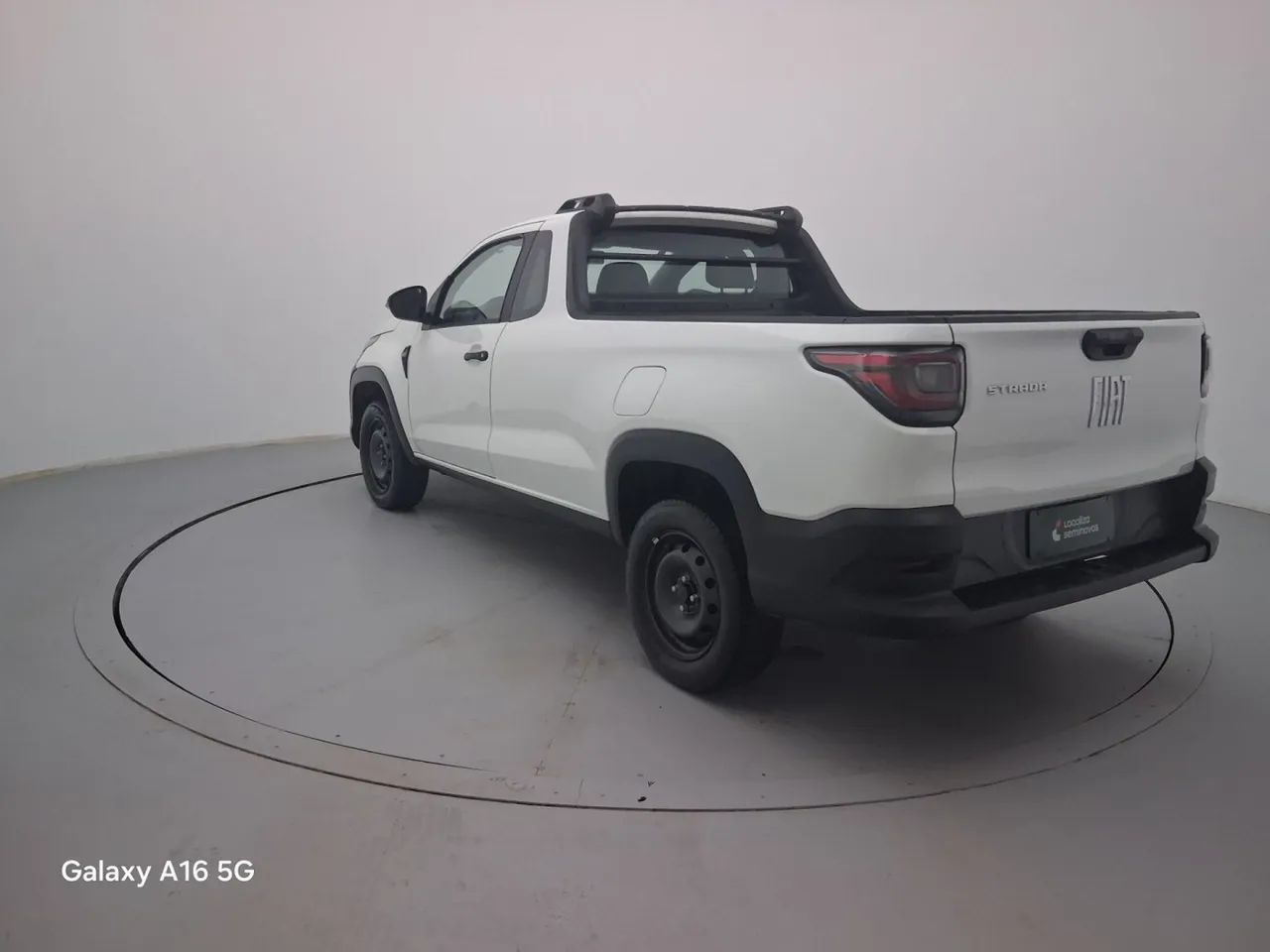 Fiat Strada Endurance 1.3 Flex 8V CS 2026 - Foto 3