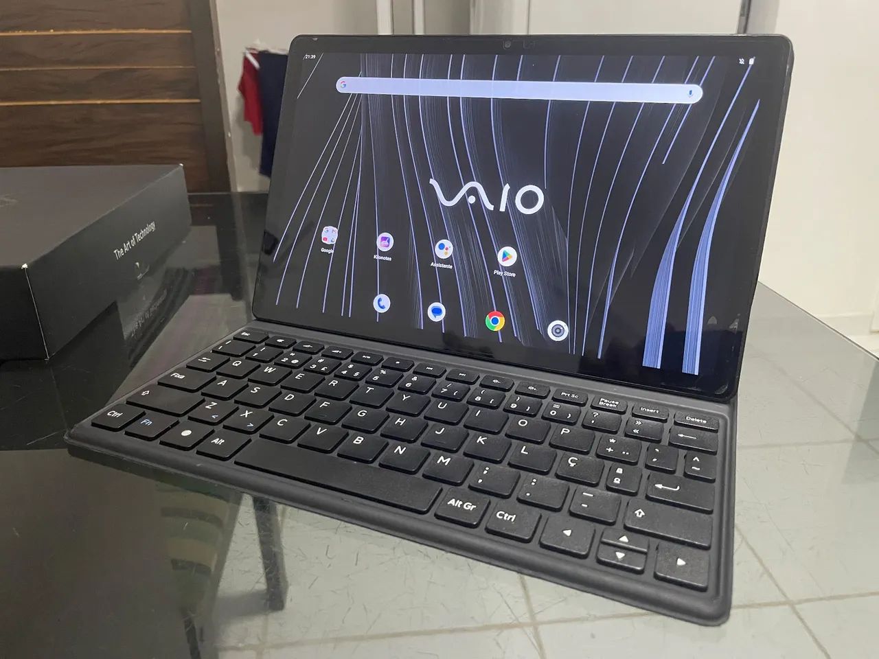 Tablet Vaio TL10 128GB 8GB - Foto 2
