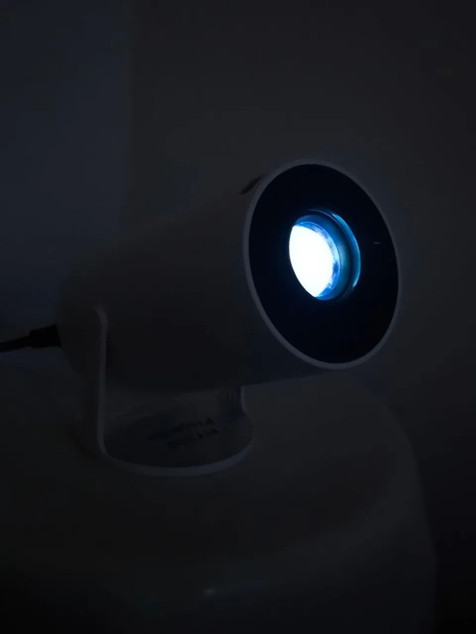 Projetor 4k Android HY300 - Foto 2