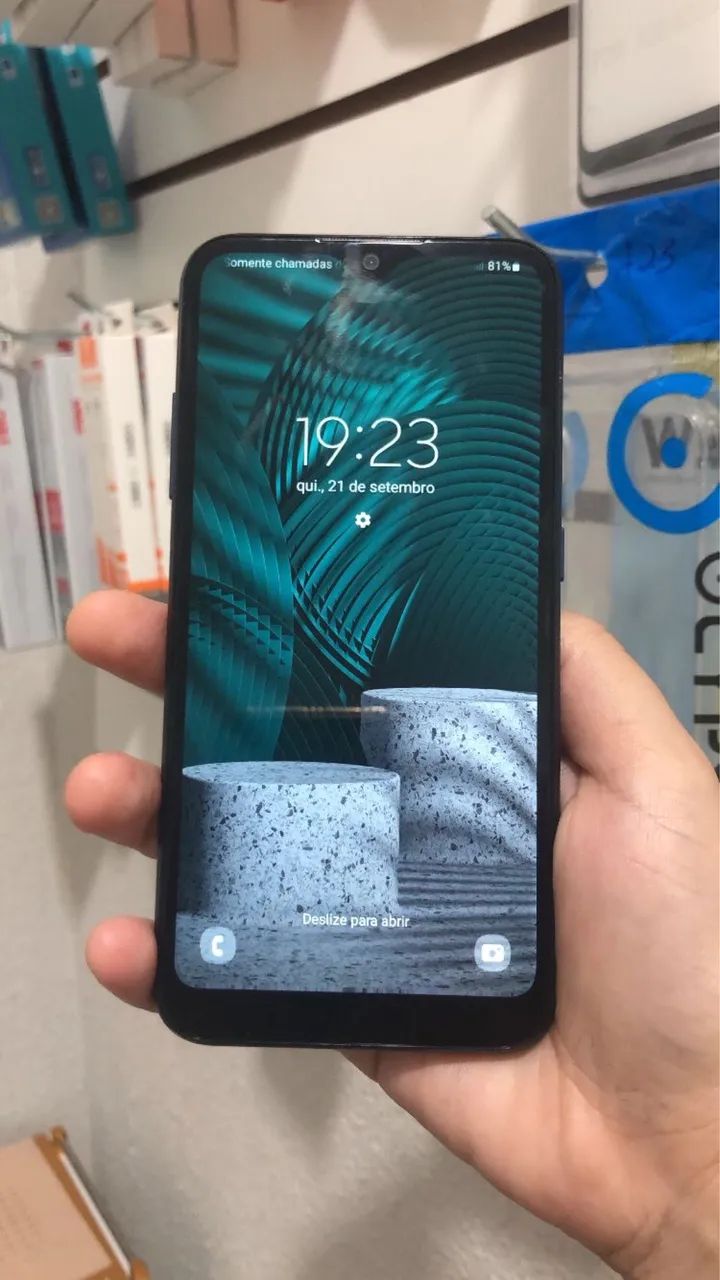 Samsung  A01 - Foto 2