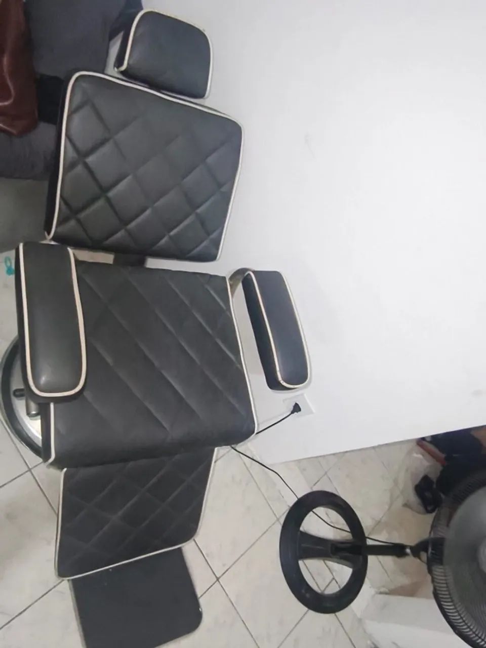 Barber Chair