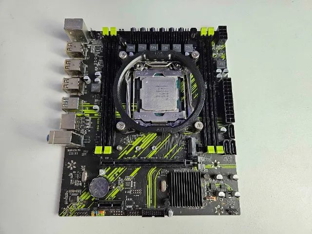 Kit Xeon X99 PR9 + E5 2667V4
