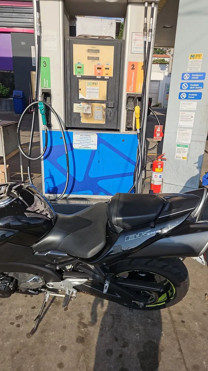Suzuki bking 1340cc  - Foto 2