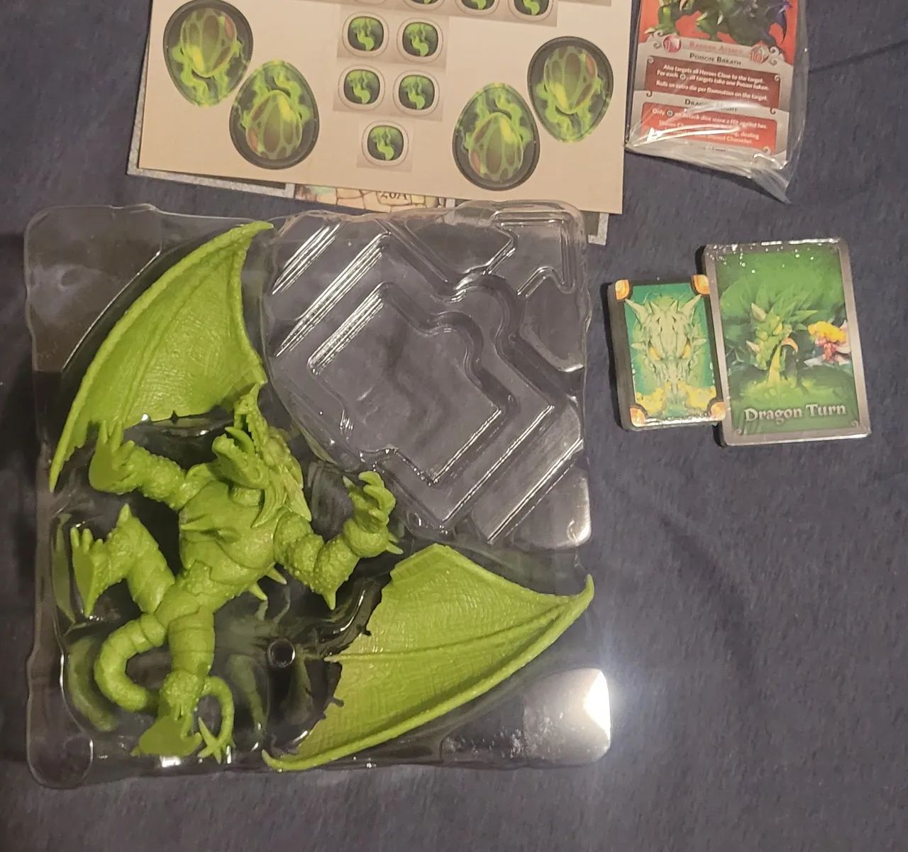 Poison Dragon - Arcadia Quest  - Foto 3