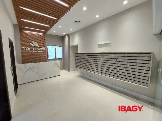 Sala Comercial - Centro de Floripa - Foto 9