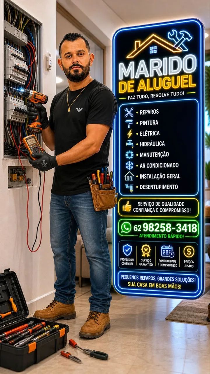 Marido de aluguel 