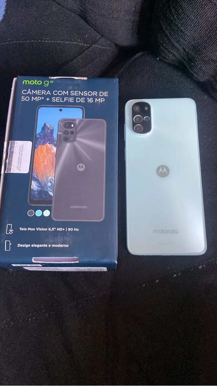 Celular moto g
