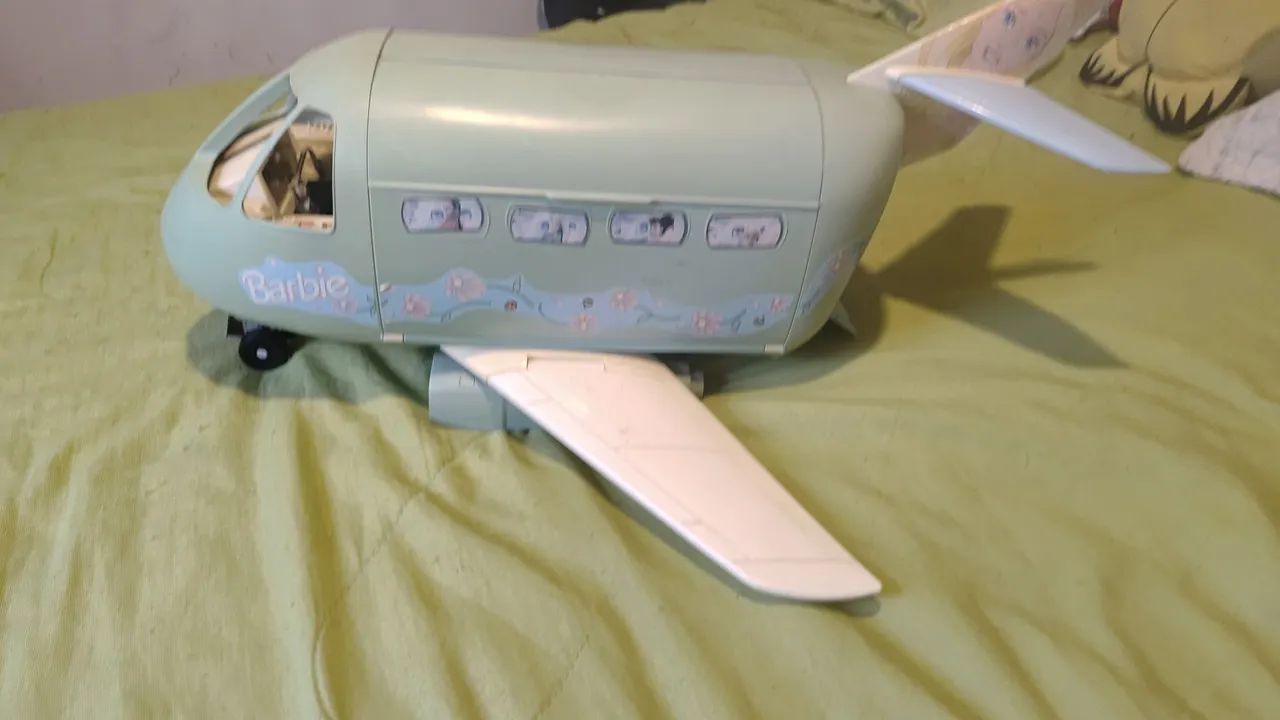 Avião  da Barbie - Foto 5